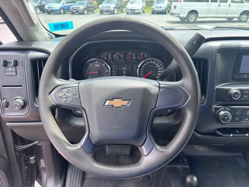 Used 2015 Chevrolet Silverado 2500 W/T w/ WT Convenience Package AWD/4WD image 16