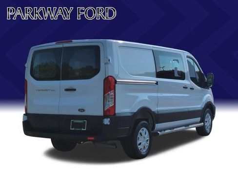 Used 2025 Ford Transit 250 Low Roof w/ Exterior Upgrade Package RWD image 5