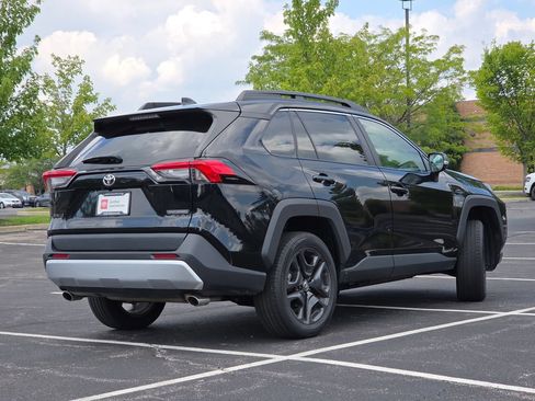 Used 2023 Toyota RAV4 Adventure AWD/4WD image 21