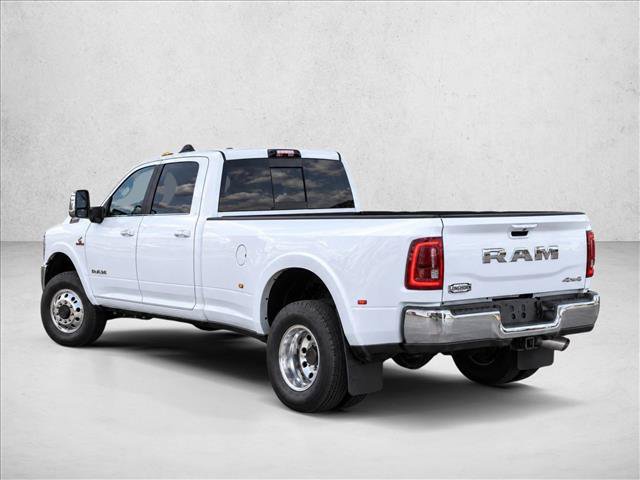 Certified 2026 RAM 3500 Longhorn AWD/4WD image 5