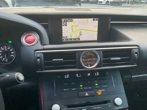 Used 2015 Lexus RC F image 19