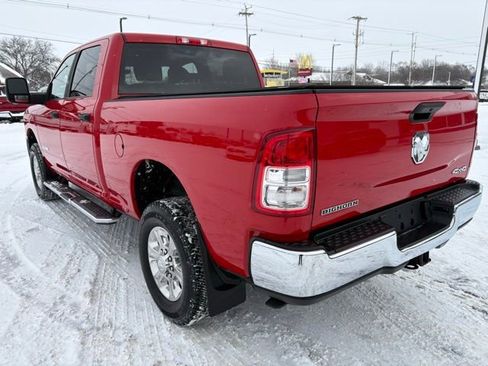 Used 2024 RAM 2500 Big Horn w/ Bed Utility Group image 3