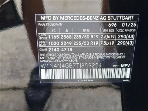Certified 2026 Mercedes-Benz GLA 250 image 23