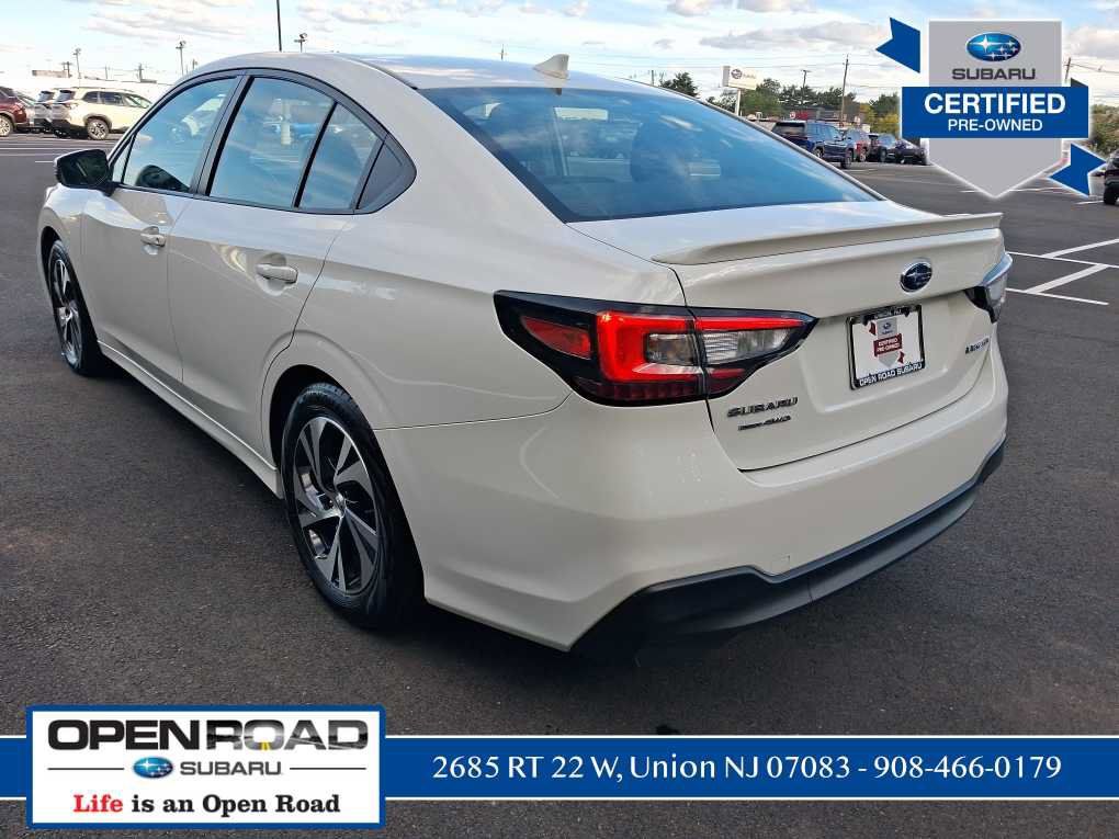 Used 2025 Subaru Legacy Premium w/ Tech Package #1 AWD/4WD image 5