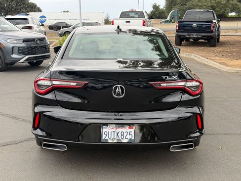 Certified 2025 Acura TLX w/ Technology Package FWD image 7
