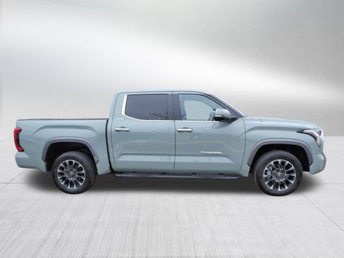 Used 2025 Toyota Tundra Limited image 9