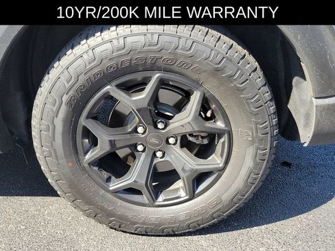 Certified 2022 Ford Explorer Timberline AWD/4WD image 5