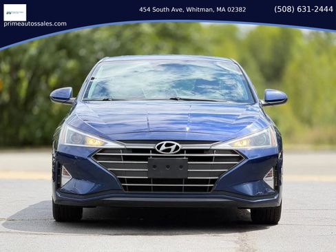 Used 2020 Hyundai Elantra Value Edition FWD image 28