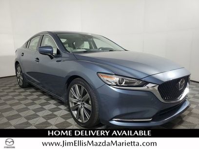 Used 2018 MAZDA MAZDA6 Grand Touring Reserve