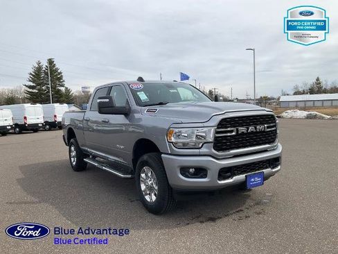 Used 2024 RAM 2500 Big Horn w/ Sport Appearance Package AWD/4WD image 5
