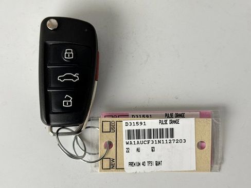 Used 2022 Audi Q3 2.0T Premium image 20