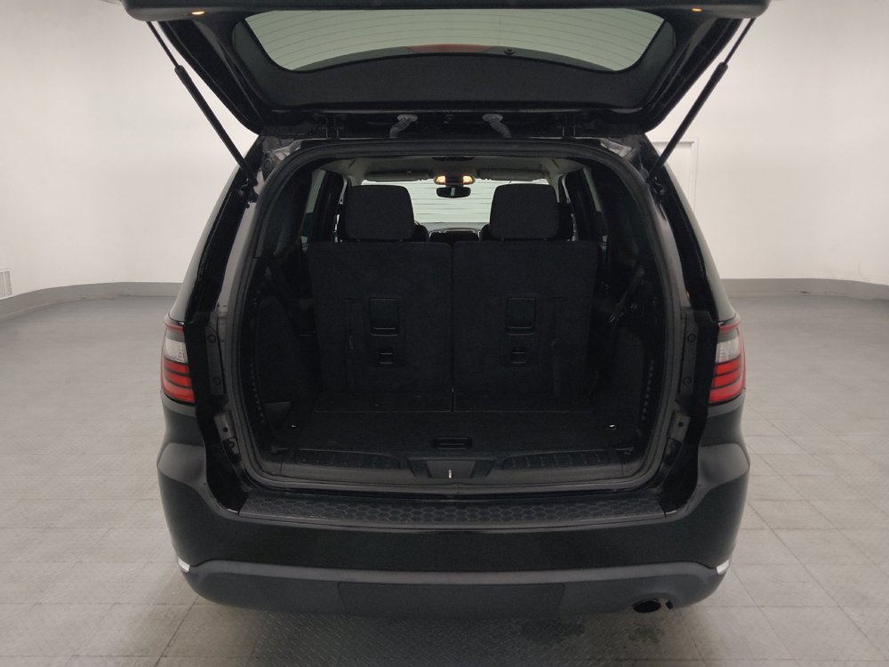 Used 2019 Dodge Durango SXT w/ 3rd Row Seating Group AWD/4WD image 29