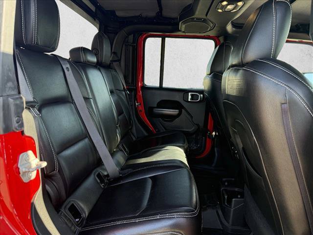 Used 2020 Jeep Gladiator Sport w/ Quick Order Package 23S AWD/4WD image 16