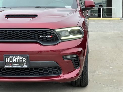 Certified 2022 Dodge Durango R/T image 8