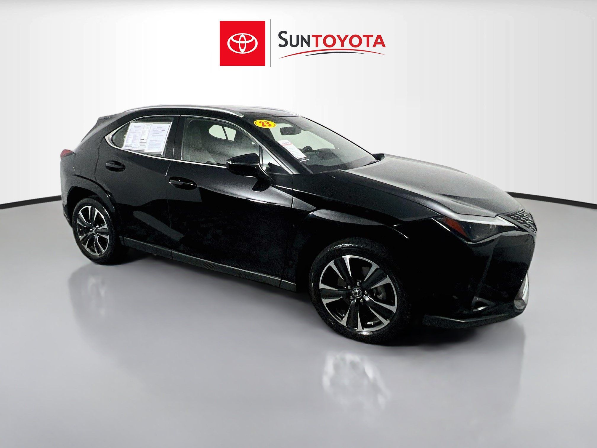 Used 2023 Lexus UX 250h FWD w/ Accessory Package (Z1) image 1