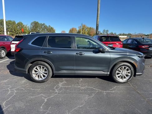 Certified 2023 Honda CR-V EX-L image 2