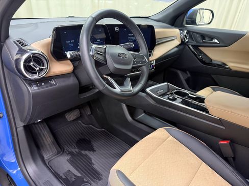 Certified 2025 Chevrolet Equinox ACTIV w/ Safety and Technology Package image 29