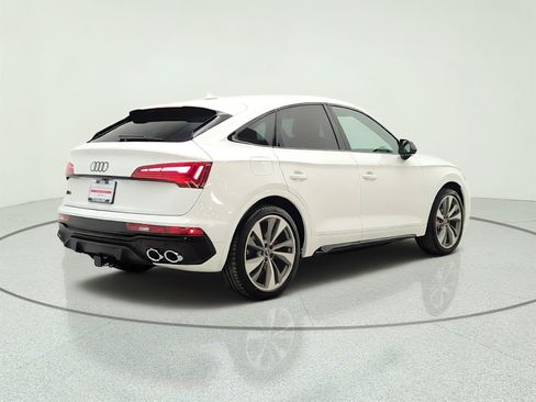 Used 2023 Audi SQ5 Premium Plus w/ Premium Plus Package AWD/4WD image 5