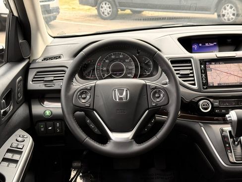 Used 2016 Honda CR-V Touring image 27