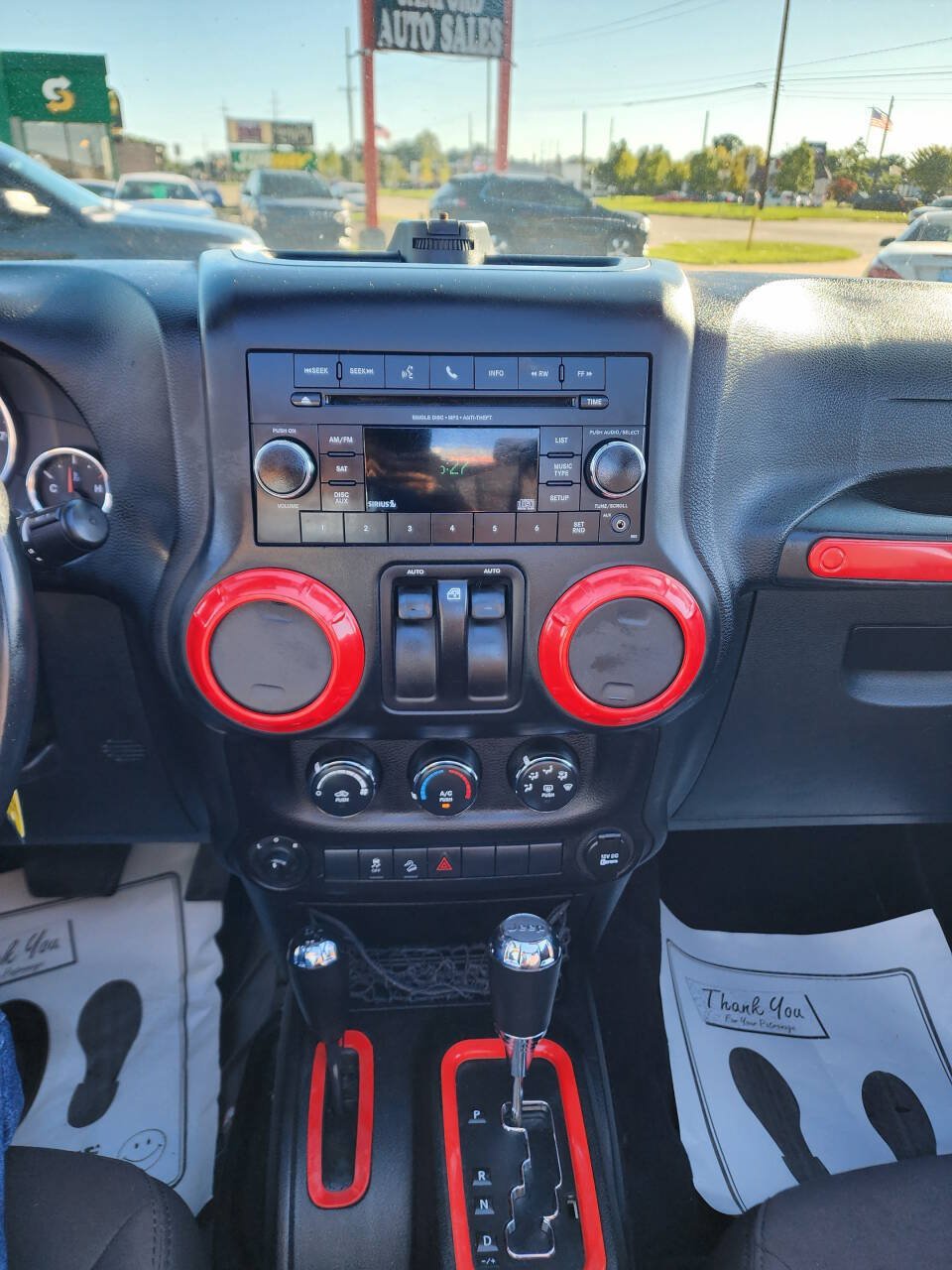 Used 2016 Jeep Wrangler Sport AWD/4WD image 18