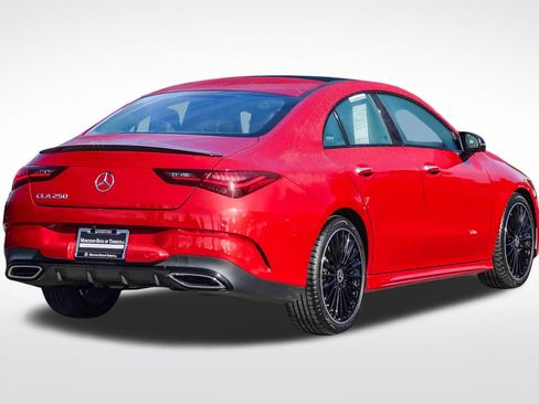 Certified 2025 Mercedes-Benz CLA 250 image 7