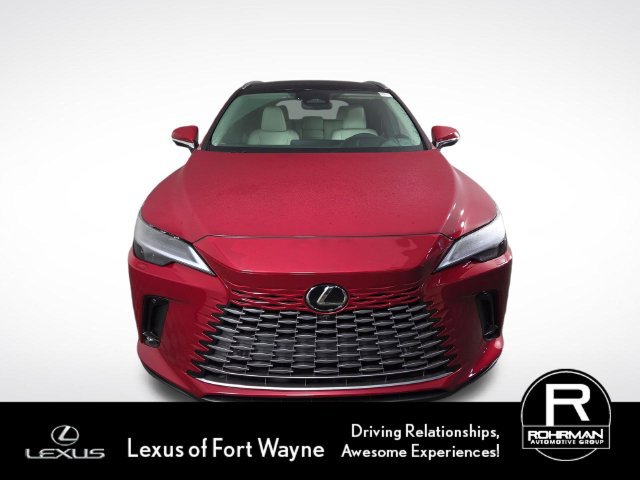 Used 2026 Lexus RX 350 AWD w/ Convenience Package image 3