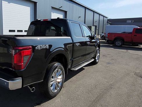 New 2025 Ford F150 XLT w/ Equipment Group 303A High image 8