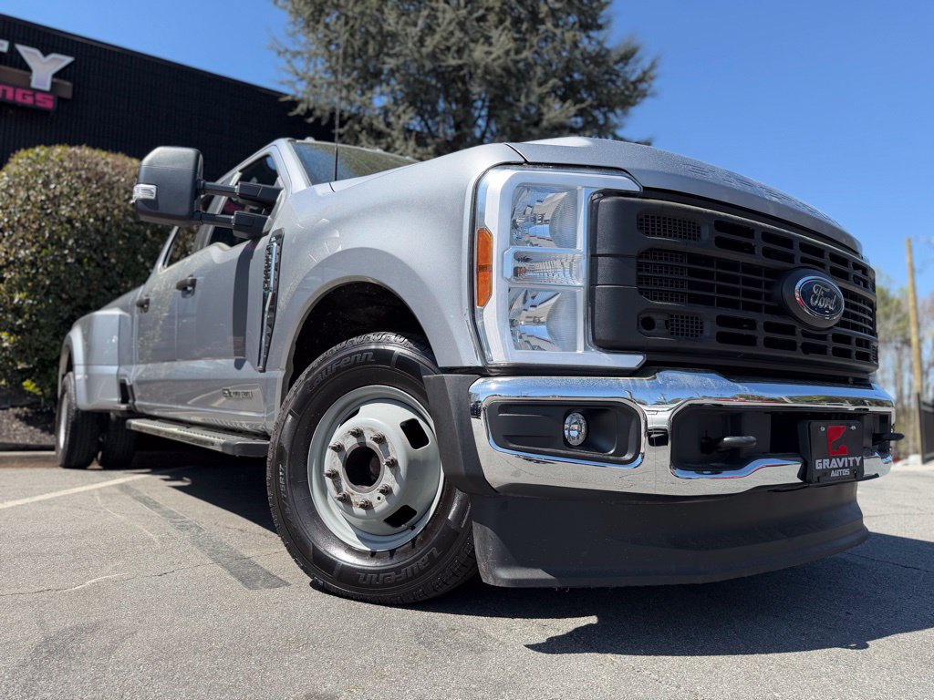 Used 2023 Ford F350 XL RWD image 8