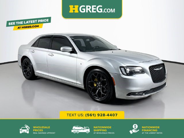 Used 2020 Chrysler 300 S RWD image 1