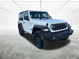 New 2026 Jeep Wrangler Sport video 2