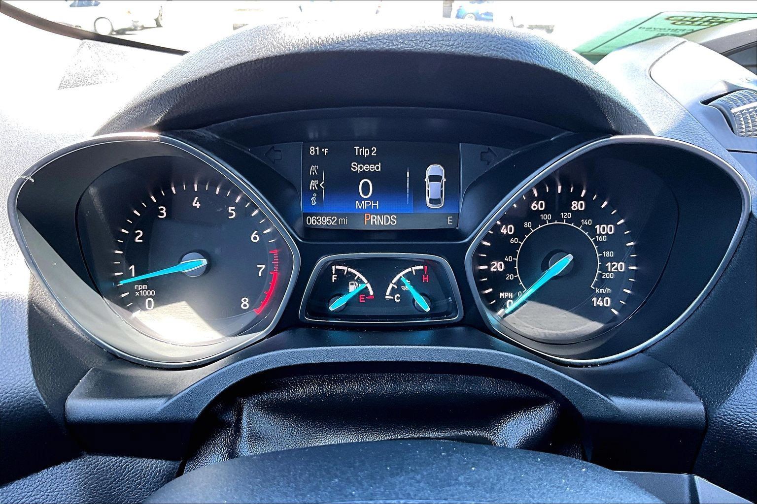 Used 2018 Ford Escape S FWD image 20