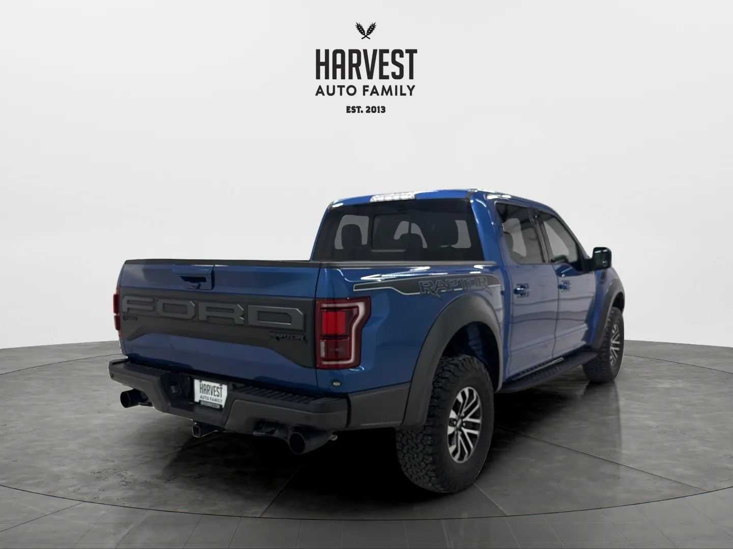 Used 2020 Ford F150 Raptor w/ Equipment Group 802A Luxury AWD/4WD image 6