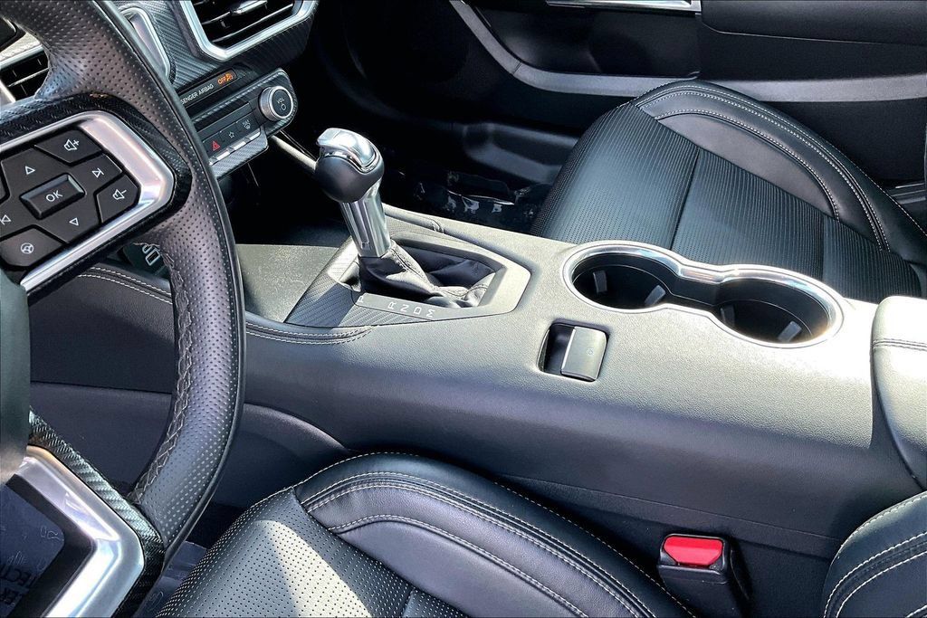 Used 2025 Ford Mustang GT Premium RWD image 19