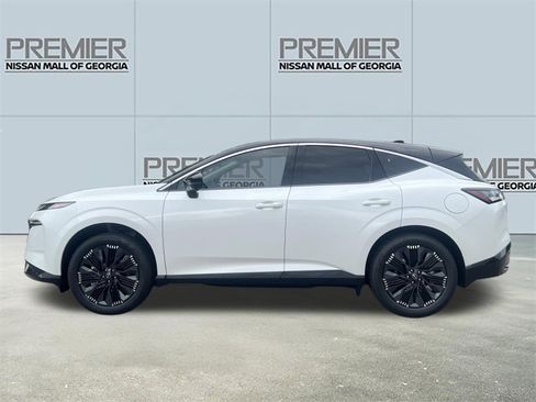 New 2026 Nissan Murano Platinum w/ Cargo Package AWD/4WD image 25
