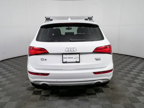 Used 2016 Audi Q5 2.0T Premium Plus w/ Technology Package image 29