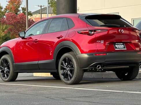 New 2026 MAZDA CX-30 AWD 2.5 S w/ Select Sport Pkg image 6