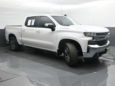 Used 2022 Chevrolet Silverado 1500 LT RWD image 7