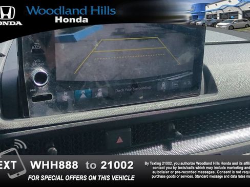 Certified 2024 Honda CR-V Sport-L image 16
