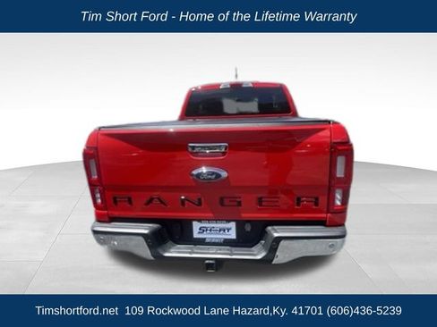 Used 2020 Ford Ranger XLT w/ Equipment Group 301A Mid AWD/4WD image 6