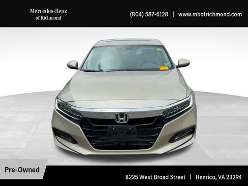 Used 2020 Honda Accord Touring image 5