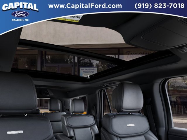 New 2027 Ford Expedition Platinum w/ Stealth Appearance Package AWD/4WD image 23