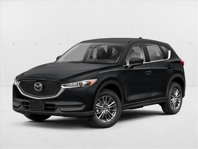Used 2021 MAZDA CX-5 Touring w/ Touring Preferred SV Package FWD image 1