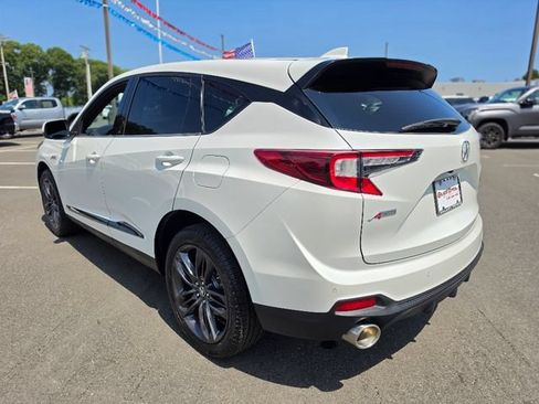 Used 2021 Acura RDX A-Spec AWD/4WD image 5