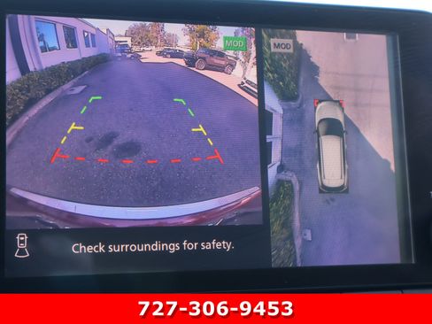 Used 2021 Nissan Rogue SV w/ Premium Package image 4