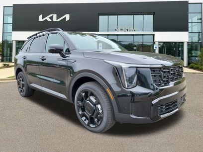 New 2026 Kia Sorento SX Prestige