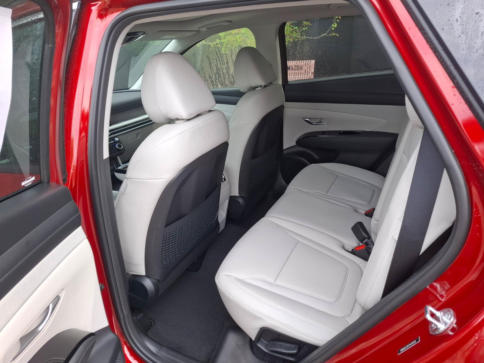 New 2026 Hyundai Tucson Limited AWD/4WD image 15