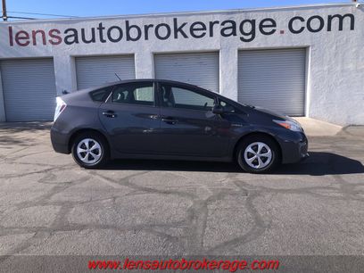 Used 2013 Toyota Prius Four