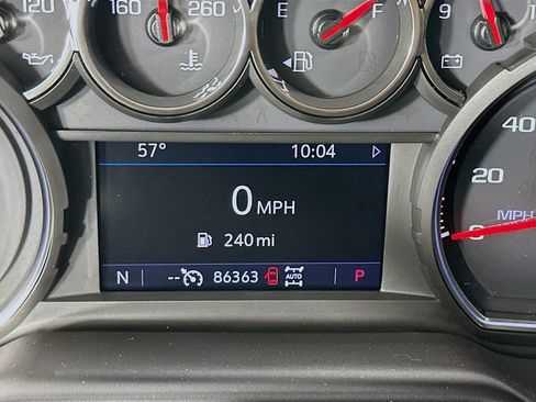 Used 2021 Chevrolet Tahoe RST AWD/4WD image 17