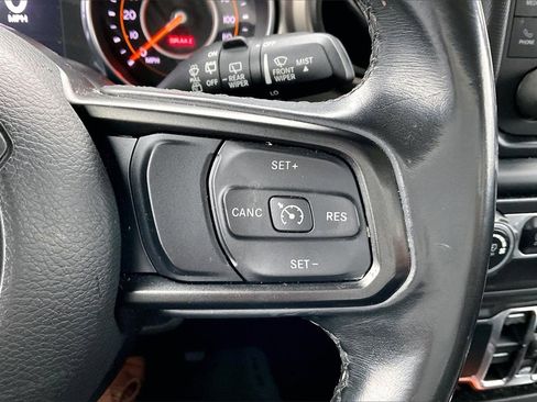Used 2019 Jeep Wrangler Unlimited Sport S image 14