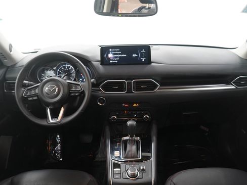 Used 2025 MAZDA CX-5 Carbon Edition image 16